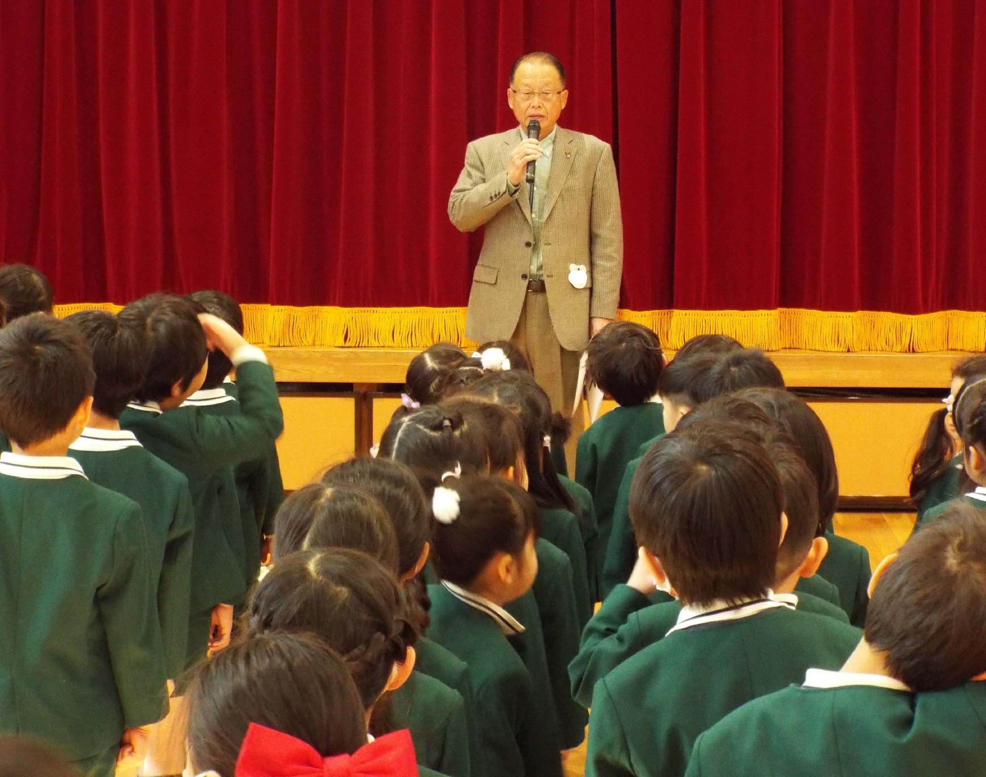 令和７年１２月１７日（水）　終業式　給食